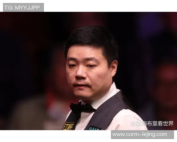 斯诺克4-1!首位晋级者发生:我国名将四杆50+,排名赛冠军一轮游 斯诺克4-1!首位晋级者发生:我国名将四杆50+,排名赛冠军一轮游