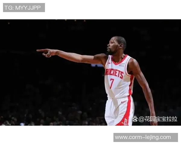 火箭凶狠3连胜！30分钟赢绿军33分打疯了 杜兰特领衔7人上双